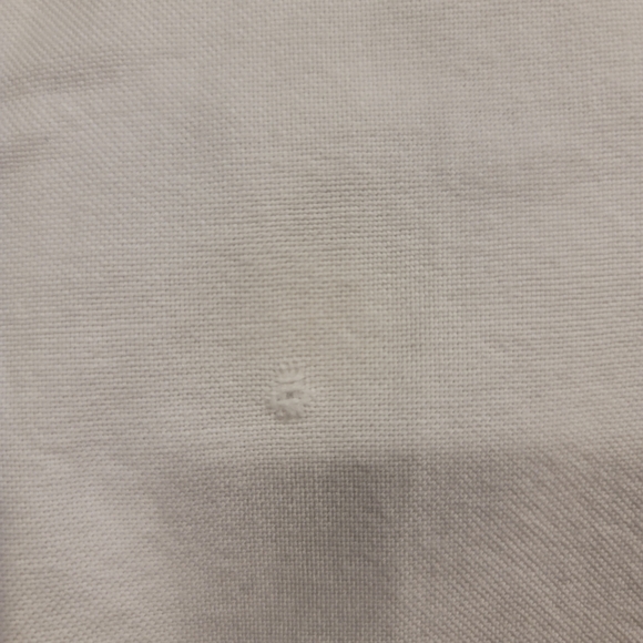 Cutter & Buck 4XB mens shirt button down white cotton new w tags outdoors - Picture 9 of 12